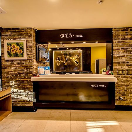Jeju Hertz Hotel Esterno foto