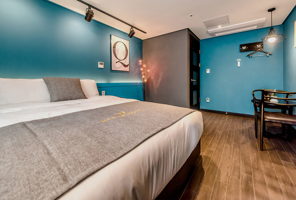 Jeju Hertz Hotel Esterno foto